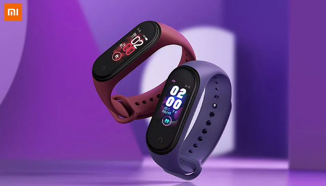 Xiaomi Mi Band 4 é oficial - Apresentação