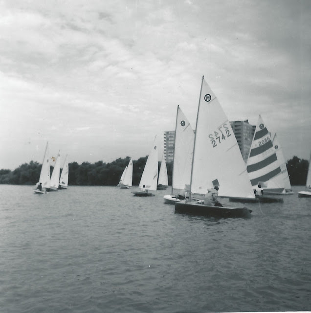 Mid-Atlantic Musings: Cooper River Regatta circa 1968 Mid-Atlantic Musings: Cooper River Regatta circa 1968