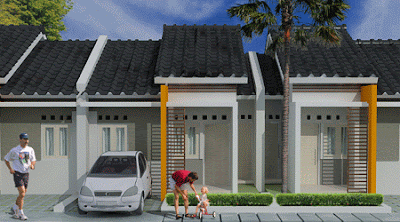 Desain rumah minimalis 1 lantai | MODEL RUMAH MODERN