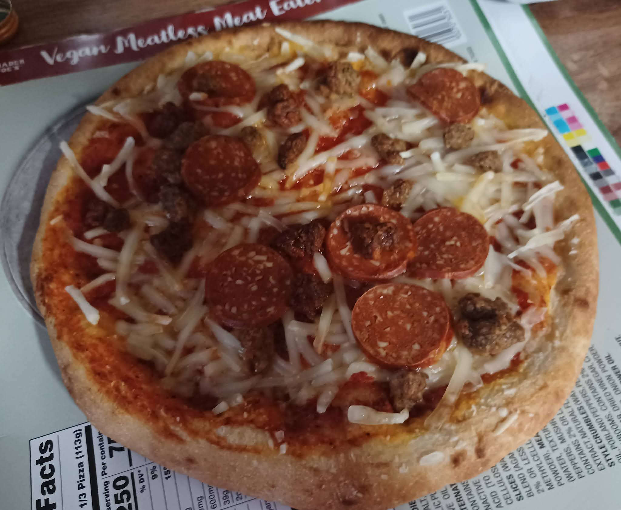 What's Good at Trader Joe's? Trader Joe's Vegan Meatless Meat Eater's