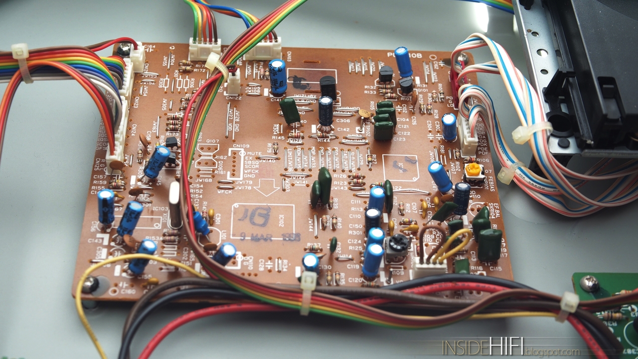 Inside Hi-Fi: Rotel RCD-930AX