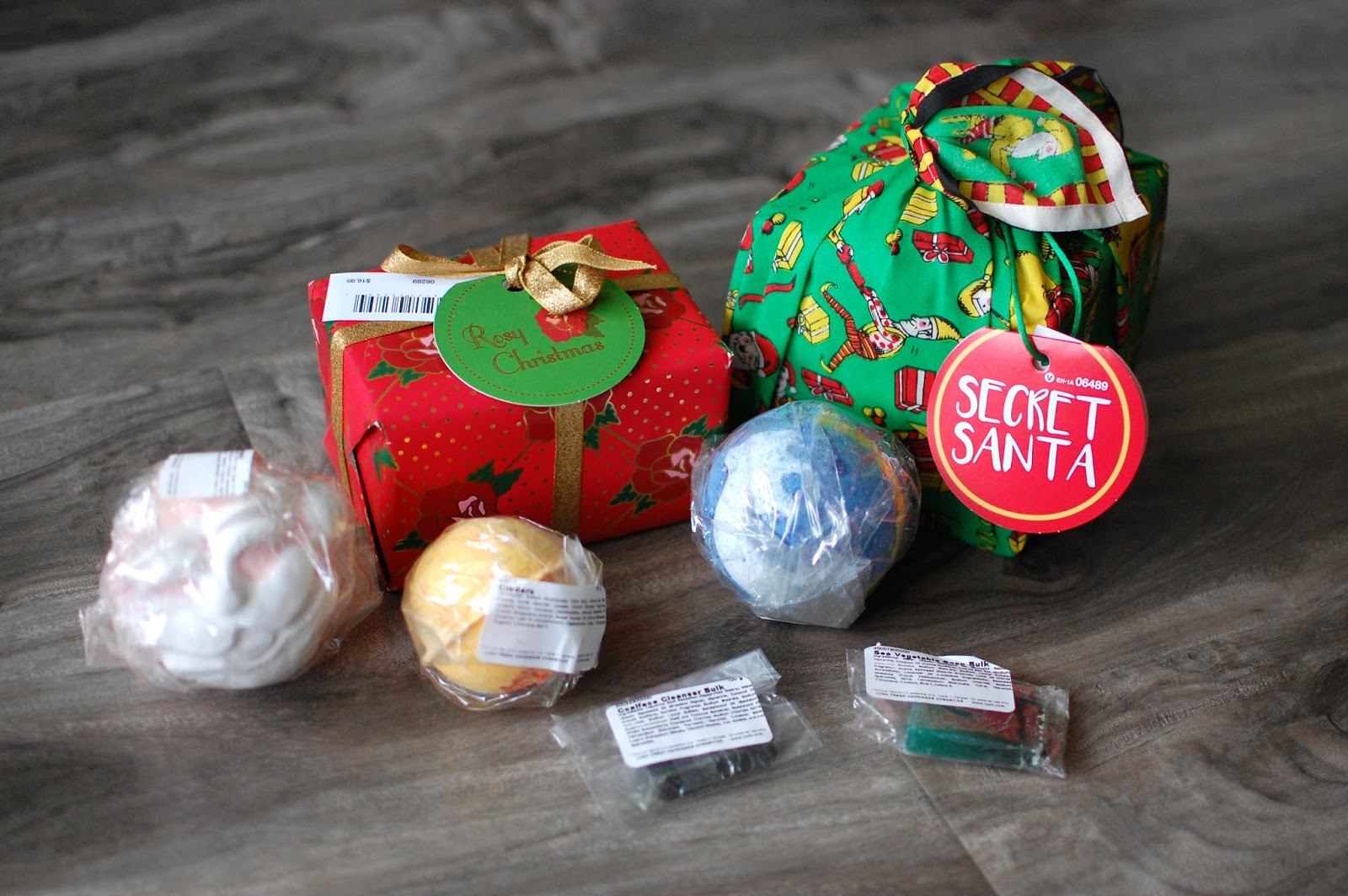 The Redolent Mermaid Lush Boxing Day (US) Part 2