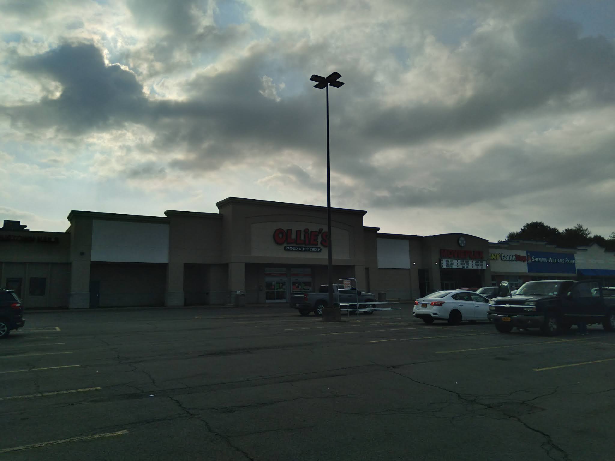 Retail Regents Blog GRAND OPENING Ollie's Bargain Outlet Johnstown, NY