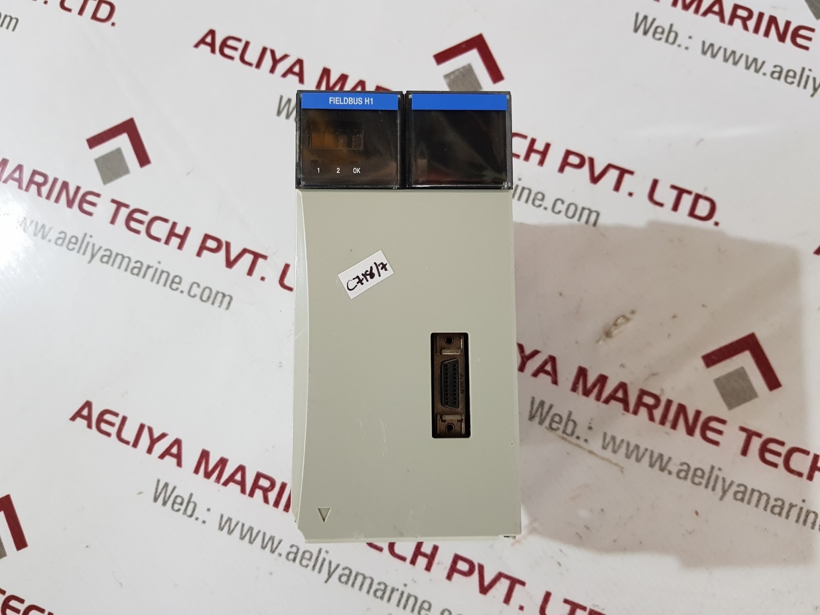 HONEYWELL TKFFIF01 FIELDBUS INTERFACE MODULE 51403420175 Aeliya Marine