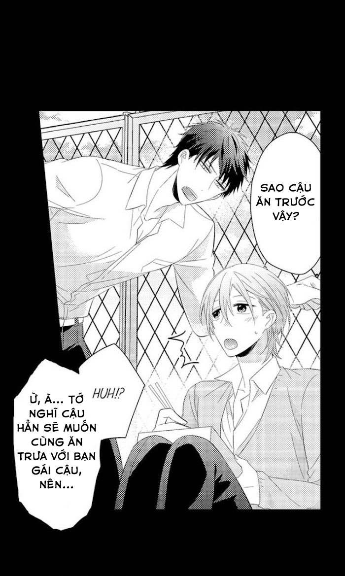 Đọc truyện Anh đã đổi luật, vì vậy kết hôn với anh nhé - Chapter 7