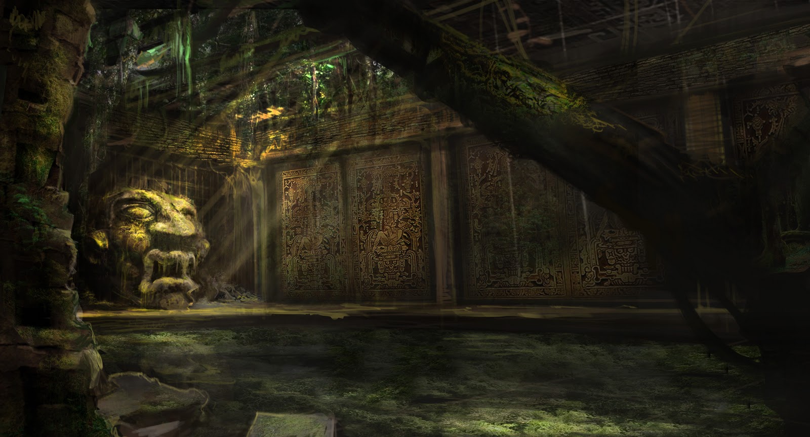 Jungle Maya