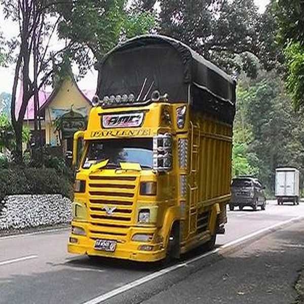 Modifikasi truk canter banyuwangi jepara jawa timur lampung mekar