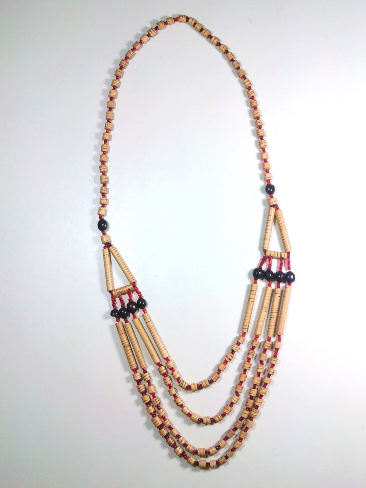 Accessories Ethnic beads necklace