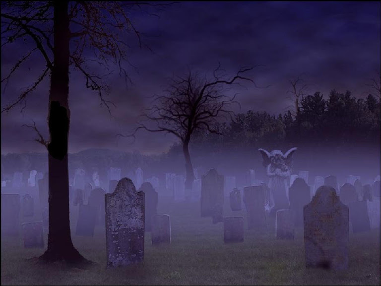 TheDarkGallery Cementerios. galeria 2.