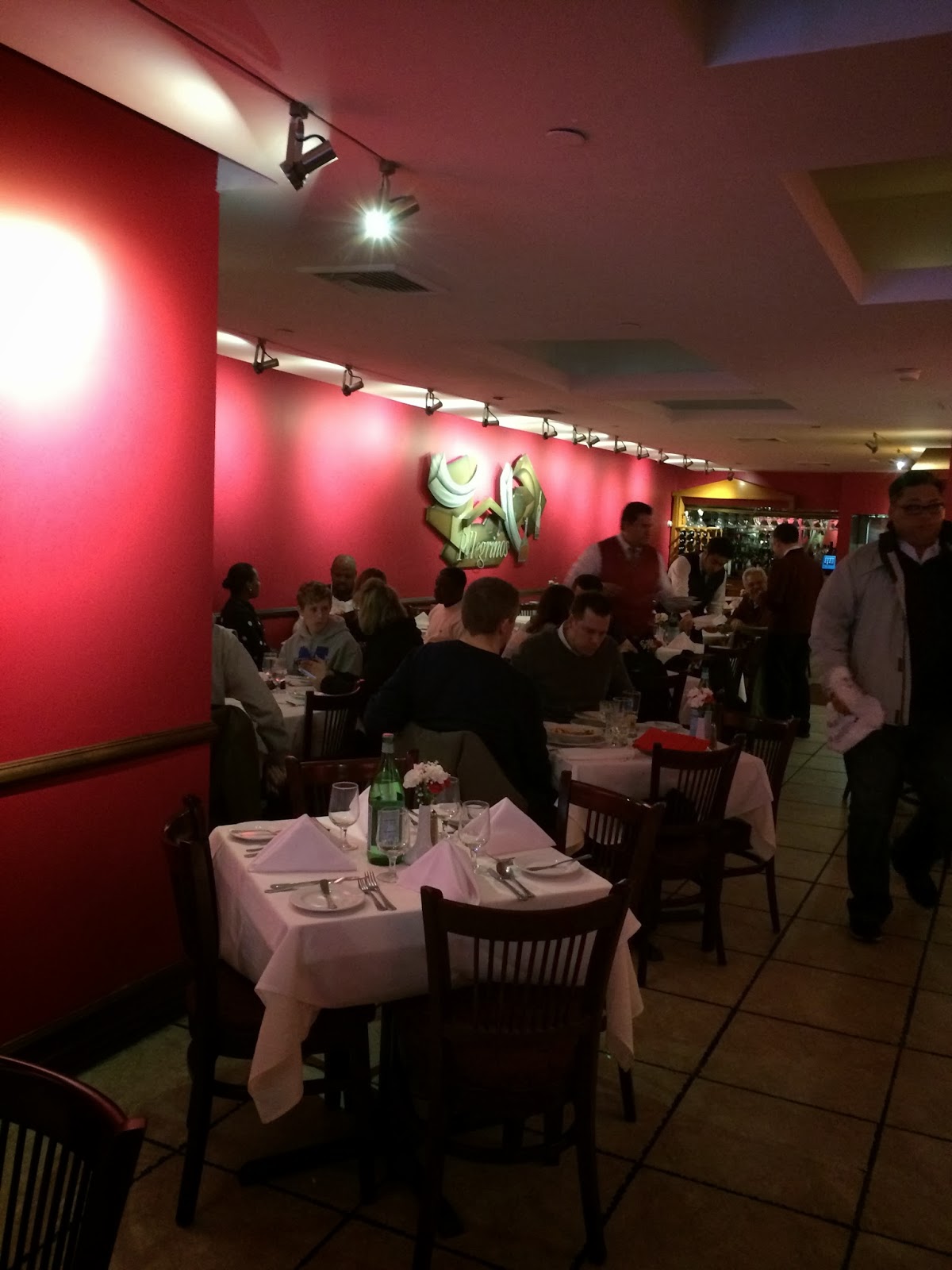 GREAT EATS HAWAII PELLEGRINO'S ITALIAN RESTAURANT NEW YORK, NY