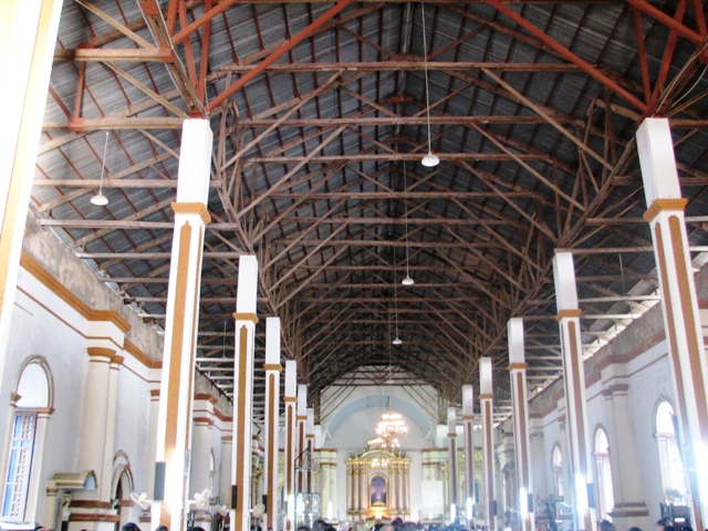 San Agustin Church of Paoay