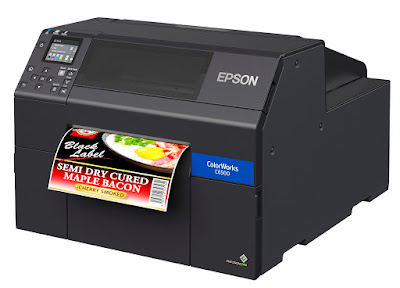 C6500 Color Label Printer C6500 Color Label Printer