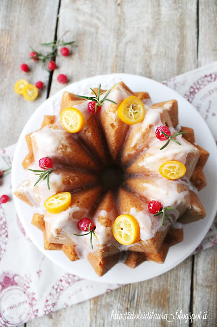 Apple Bundt Cake