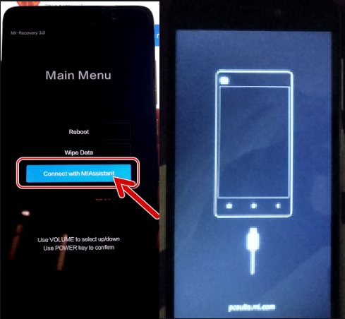 Connect with miassistant xiaomi что это