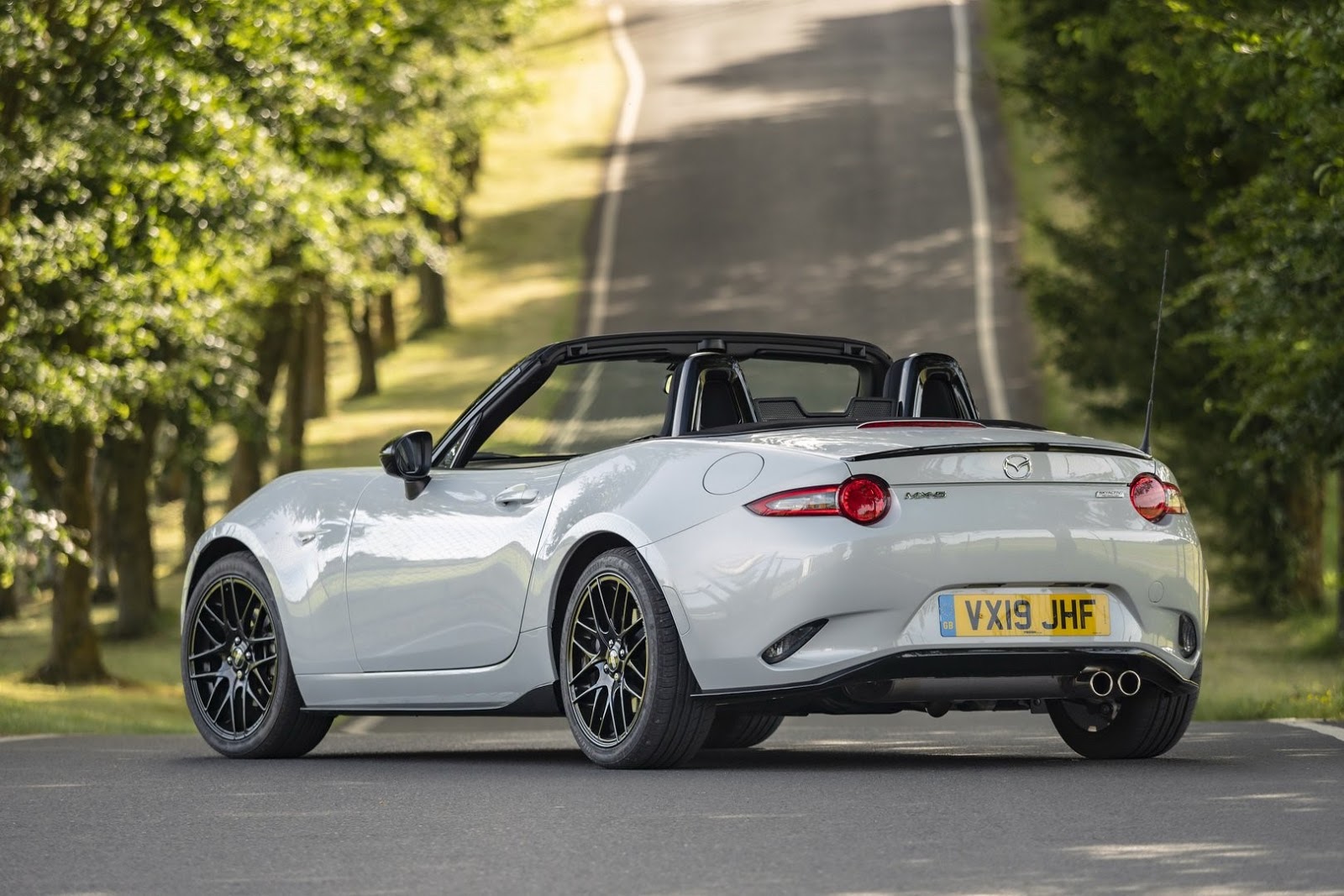 Mazda MX 5 RF 2021