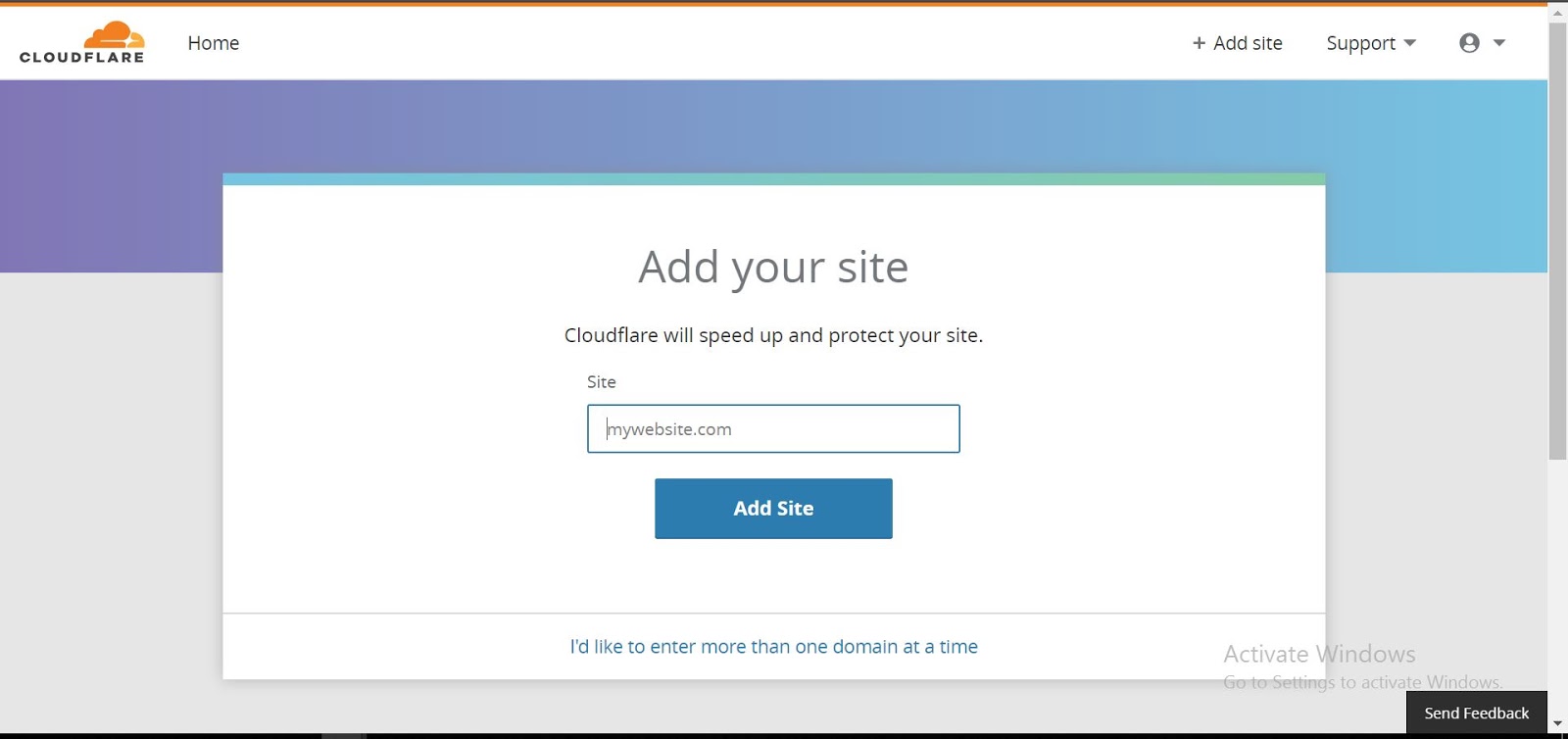Dash cloudflare. Select на сайте. Cloudflare меню. Add my website. Cloudflare домен