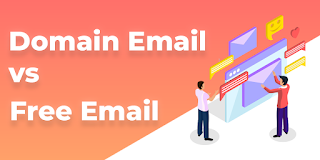 Advantages of using a Domain Email Address instead of Gmail for your Business Advantages of using a Domain Email Address instead of Gmail for your Business