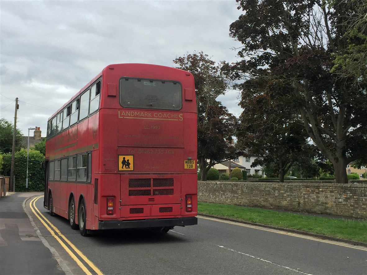 The Road Goes Ever On Henlow, Arlesey, And St. Peter's Parish Church