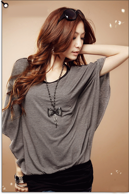 Casual Clothing women Korean Style Trends 2013 | Otomild