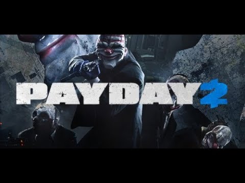PayDay 2 PC Game Free Download Full Version