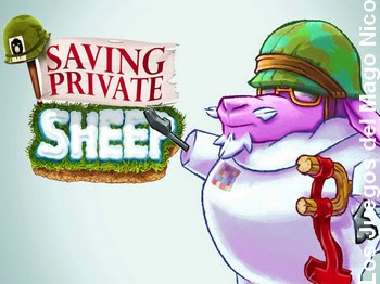 SAVING PRIVATE SHEEP - Vídeo guía del juego M