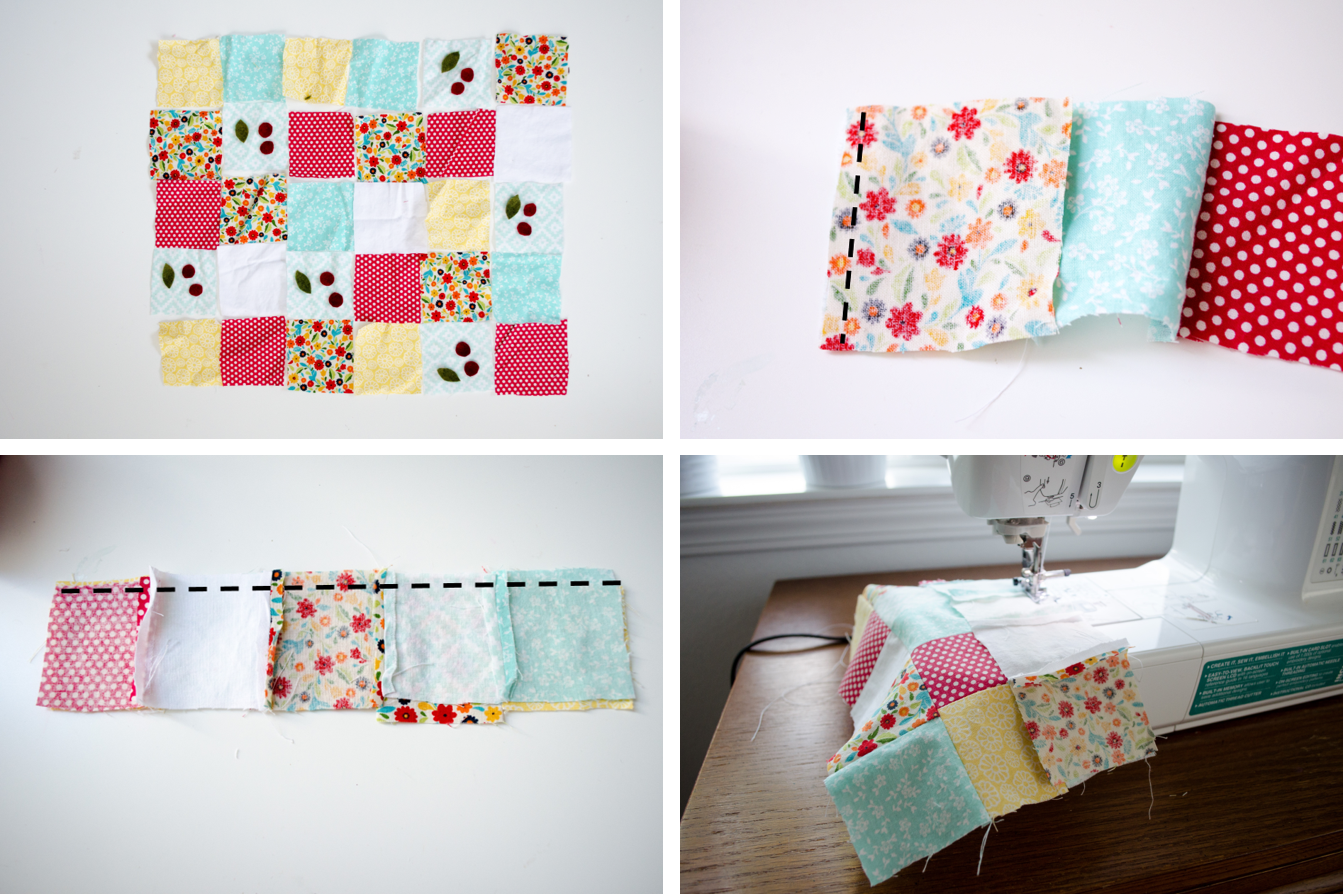 Snugglebug University The June Bug Doll Quilt