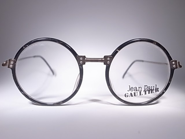 M VINTAGE SUNGLASSES COLLECTION: JEAN PAUL GAULTIER 55-7261 MADE IN JAPAN
