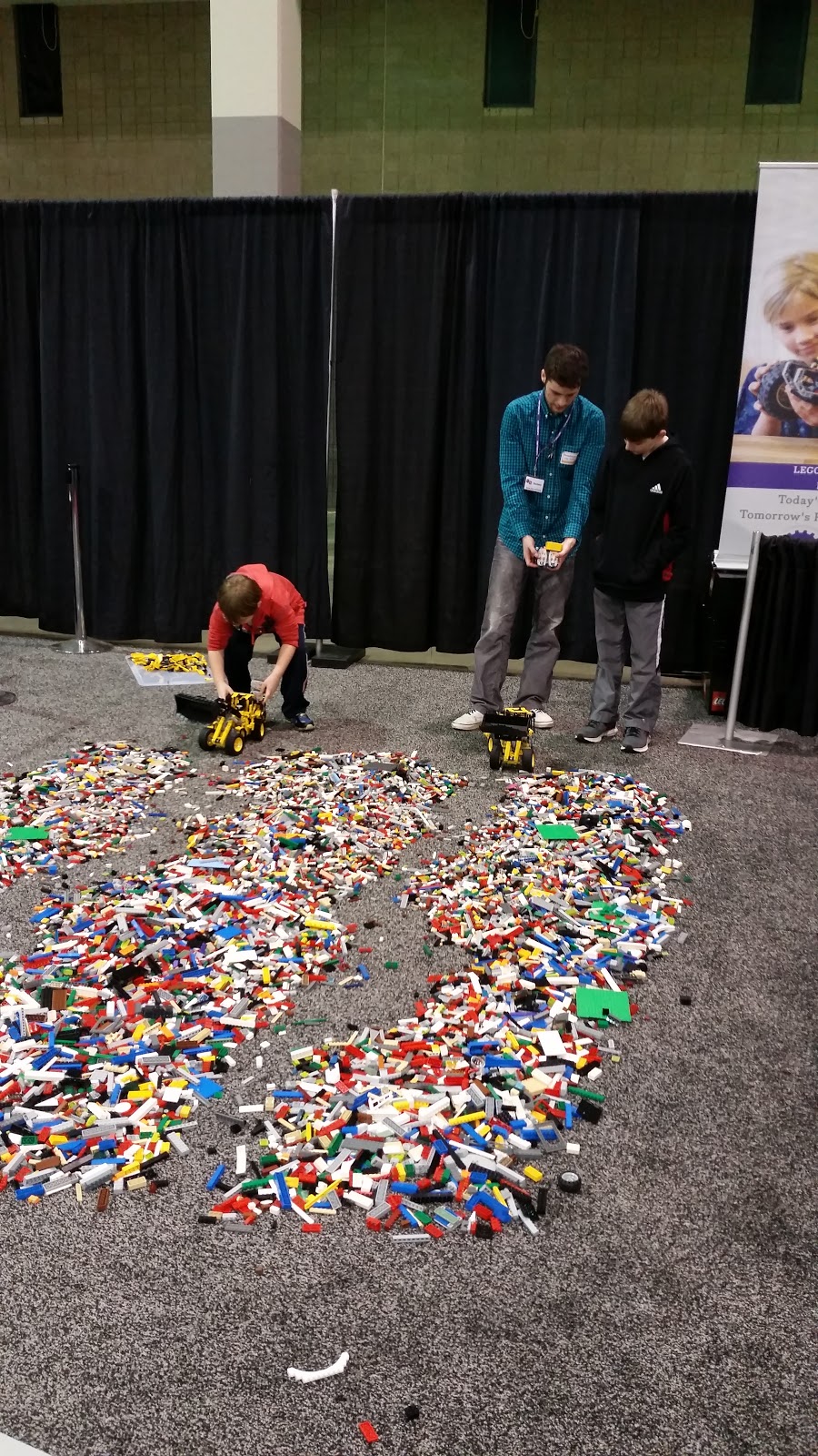 The Ultimate Event for LEGO Fans LEGO KidsFest, Charlotte Mommy's