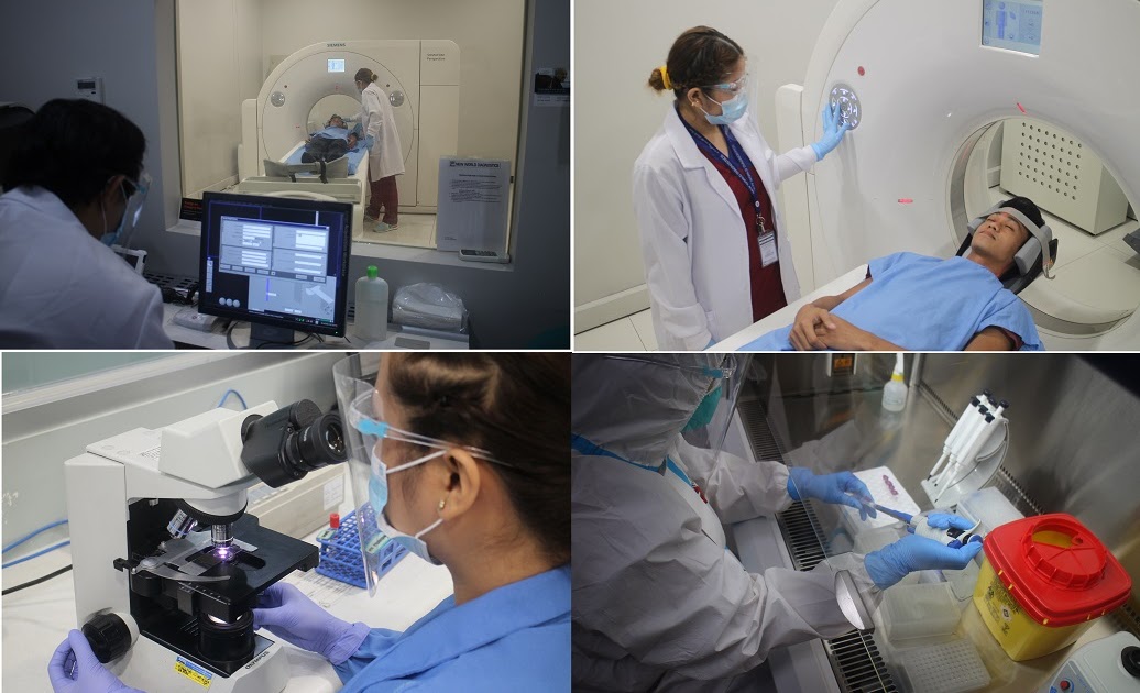 Discover a new world of medical diagnostics Erica YuB