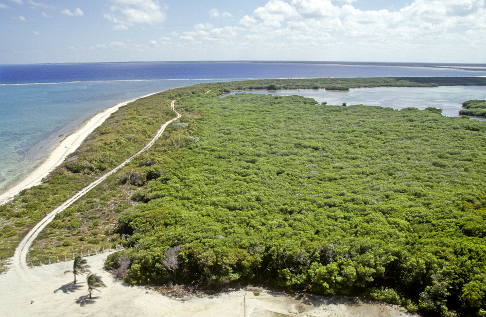 Belén Menéndez Solar Cuba. Faro Colón y Cayo Sabinal.