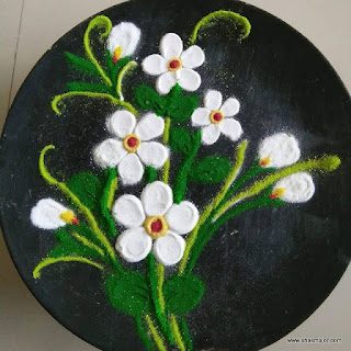 latest rangoli