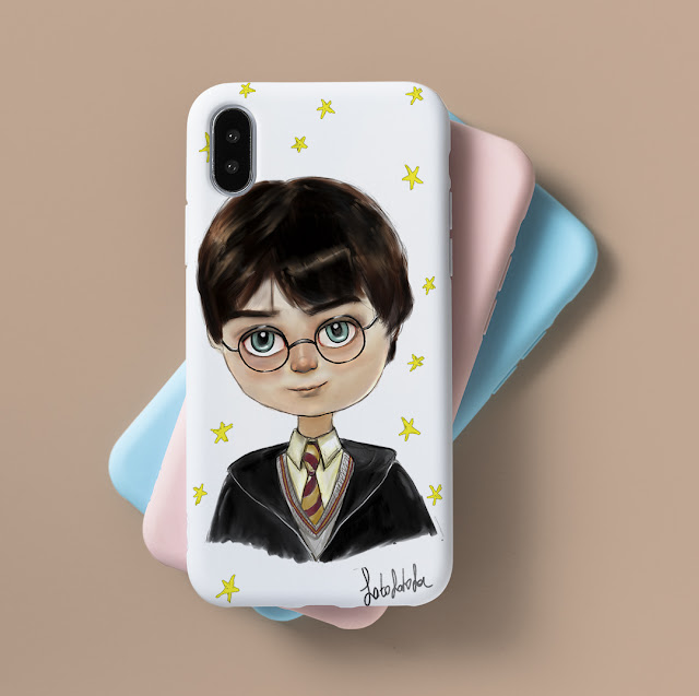 harry potter telefon kılıfı harry potter phone cases