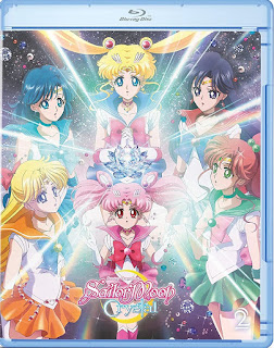 Sailor Moon Crystal – Temporada 2 [2xBD25] *Con Audio Latino