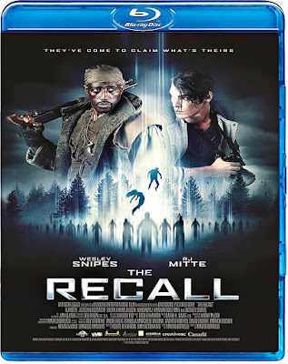 The Recall 2017 Eng BRRip 480p 150mb ESub HEVC x265