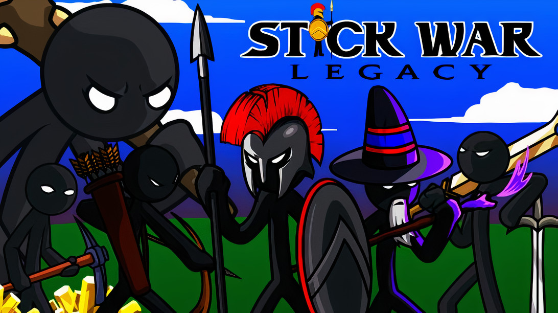 تحميل لعبة حرب العصا Stick War: Legacy الاصدار الجديد