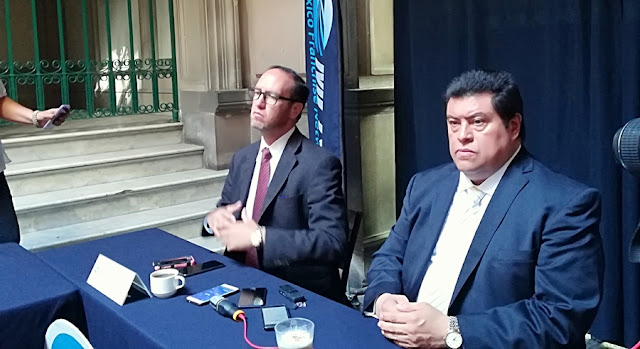 Red Mexicana de Franquicias confía que Barbosa regresará la tranquilidad a Puebla
