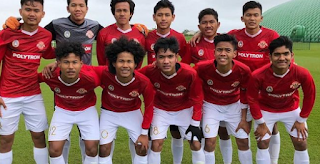 Saksikan Pertandingan Bersejarah Intermilan vs Garuda Select Indonesia Saksikan Pertandingan Bersejarah Intermilan vs Garuda Select Indonesia