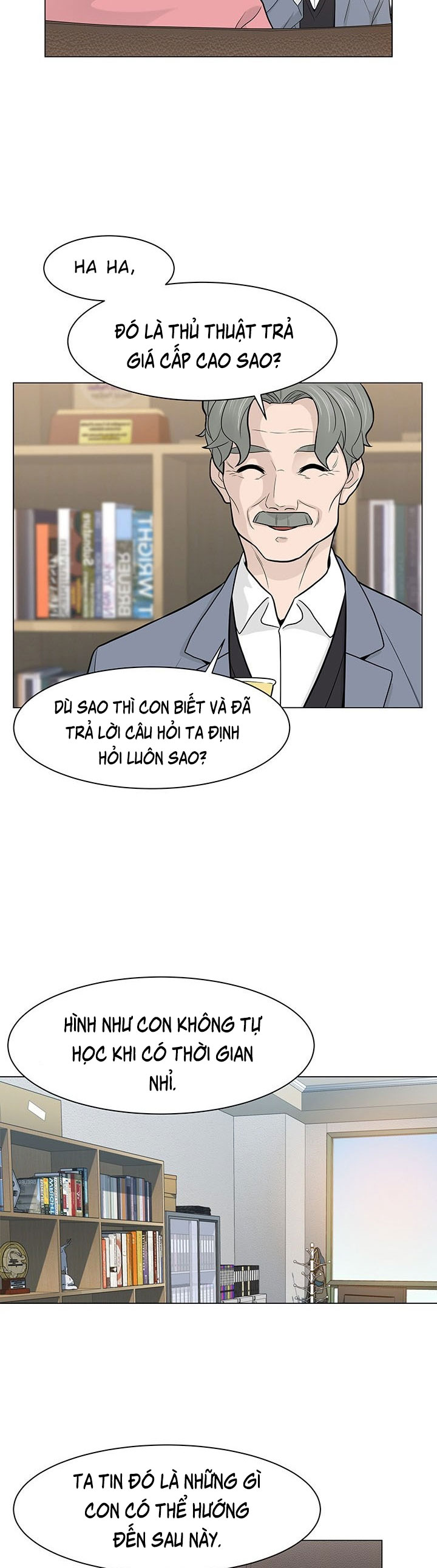 Người Trở Về Từ Cõi Chết Chapter 16 - Trang 41