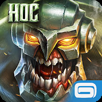 heroes of order & chaos heroes of order & chaos hile apk indir