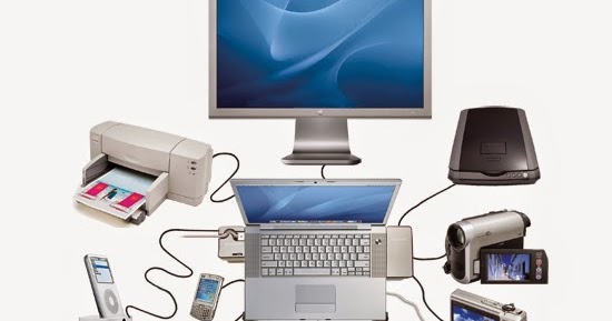 PERIFÉRICOS PC: CLASIFICACIÓN DE LOS PERIFERICOS