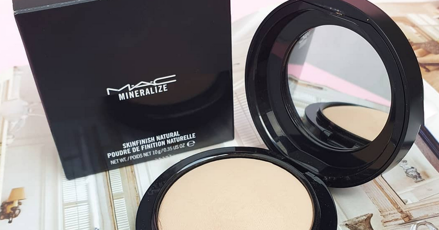 Hysterisk foran klint Random Beauty by Hollie: Mac Mineralize Skinfinish Natural in Medium Plus  Review