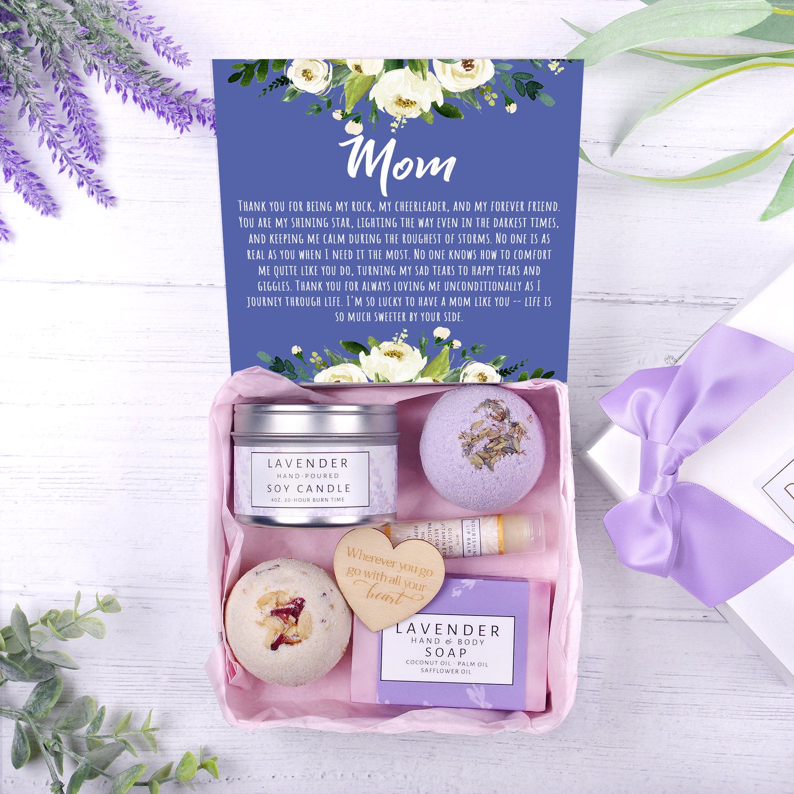 Musings of an Average Mom Mother's Day Gift Boxes