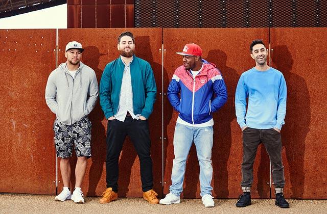 ‘I Will For Love’, nuevo single de Rudimental One Hit Wonder Factory