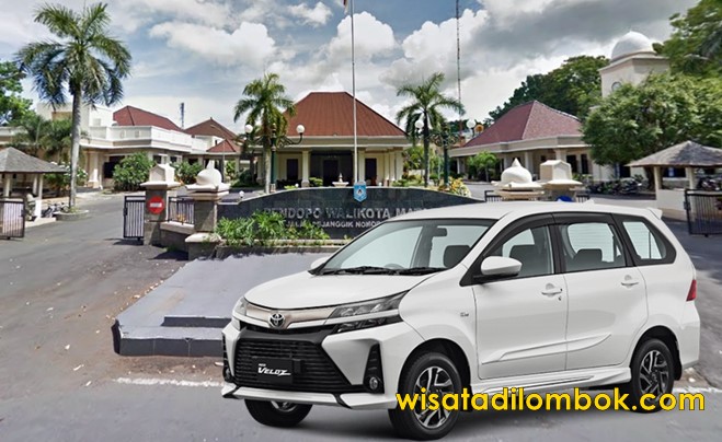 Sewa Mobil Avanza Lombok, Sewa Avanza di Lombok, Sewa Toyota Avanza Lombok