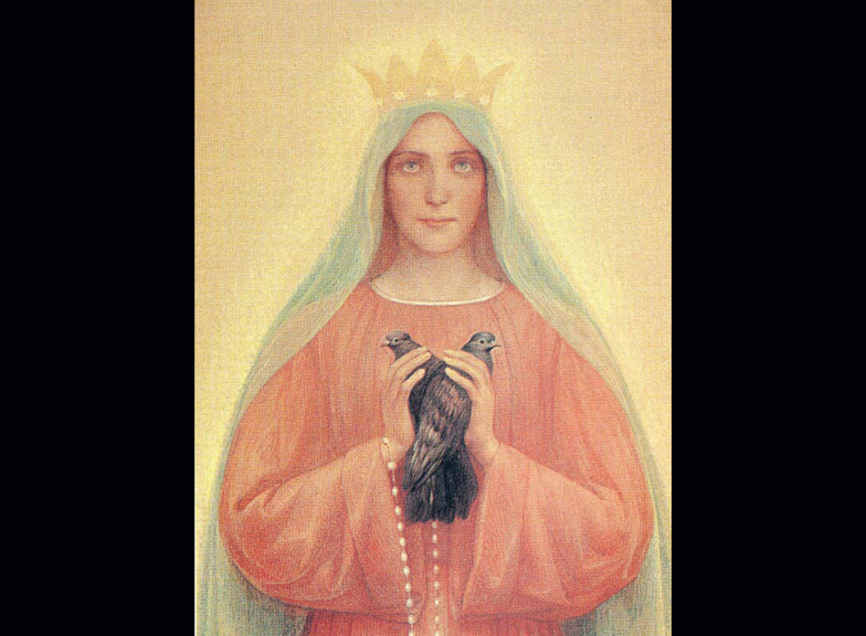 Santuario de las Apariciones de Jacareí/SP Brasil Ghiaie di Bonate (Italia 1944) Santuario de las Apariciones de Jacareí/SP Brasil Ghiaie di Bonate (Italia 1944)