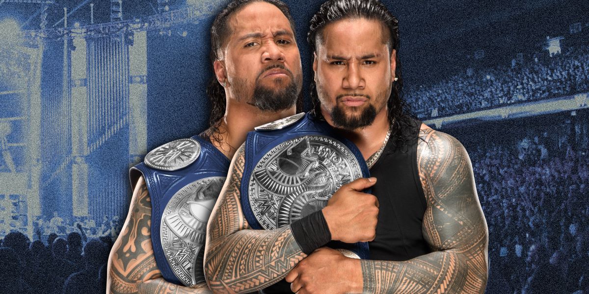 The Usos Tease Imminent Return