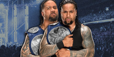 Update on The Usos and Naomi Returning To WWE