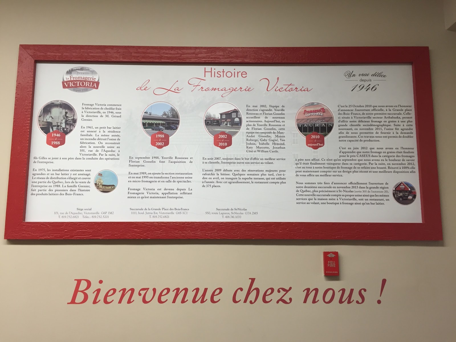 Poutine From Fromagerie Victoria / Fromagerie Victoriaのプーティン ~ I'm Made ...