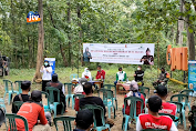 Cegah Ilegal Logging, Kejari Bojonegoro Sosialisasikan Kesadaran Hukum
