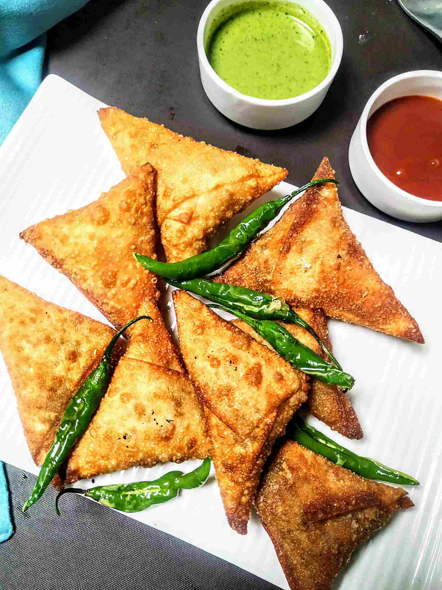 Onion samosa hassanchef restaurant style recipes